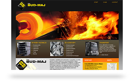 Reklama 99 - strona internetowa