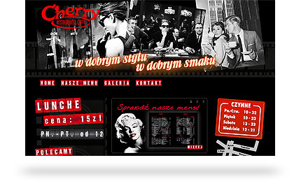 Reklama 99 - strona internetowa