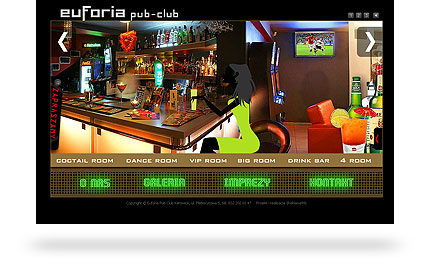 Reklama 99 - strona internetowa