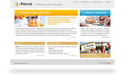 Reklama 99 - strona internetowa