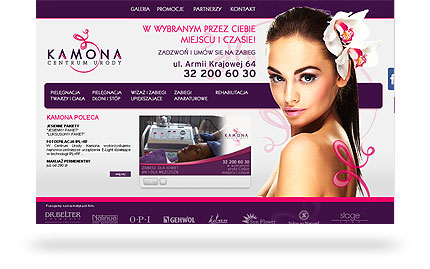 Reklama 99 - strona internetowa