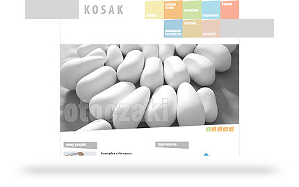 Reklama 99 - strona internetowa