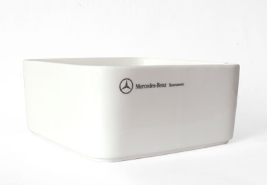 Reklama 99 - Mercedes-Benz Sosnowiec