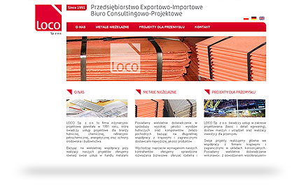 Reklama 99 - strona internetowa