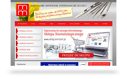 Reklama 99 - strona internetowa