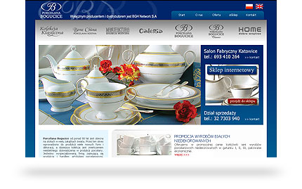 Reklama 99 - strona internetowa