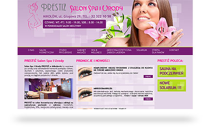 Reklama 99 - strona internetowa