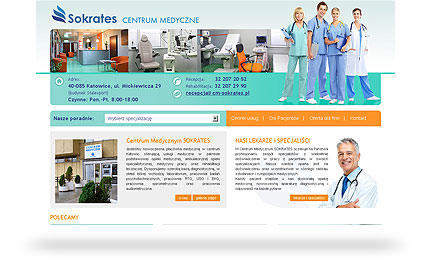 Reklama 99 - strona internetowa