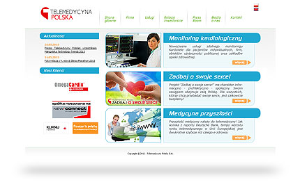 Reklama 99 - strona internetowa