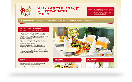 Reklama 99 - strona internetowa