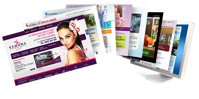 projektowanie stron internetowych